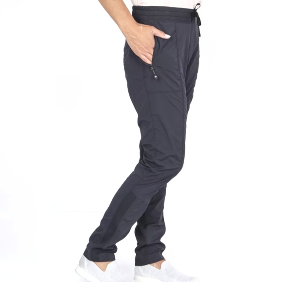 Chlorophylle Allyson Pant Grey Women's XS - Picture 3 of 11